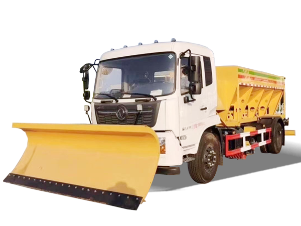 除雪車
